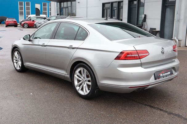 Volkswagen Passat 2.0 TDI Highline 140 kW image number 7