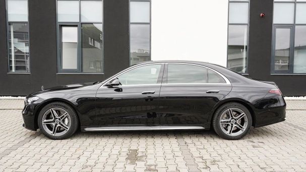 Mercedes-Benz S 500 320 kW image number 3