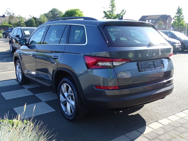 Skoda Kodiaq 1.5 TSI DSG Soleil 110 kW image number 7