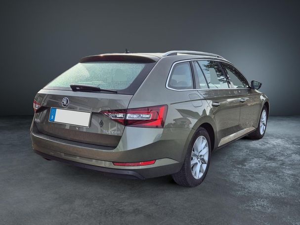 Skoda Superb Combi 1.8 TSI Style 132 kW image number 4