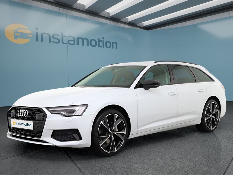 Audi A6 Avant 35 TDI S