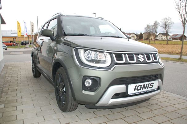 Suzuki Ignis Dualjet Comfort+ 61 kW image number 19