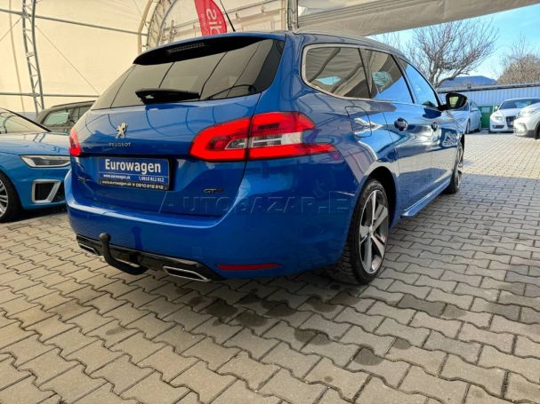 Peugeot 308 SW BlueHDi 130 EAT8 S&S 96 kW image number 7