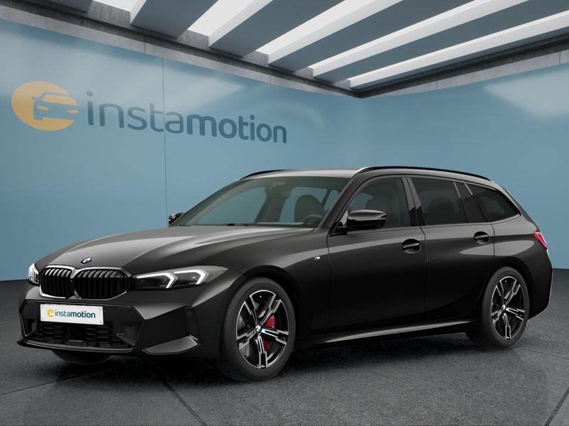 BMW 320 140 kW