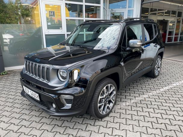 Jeep Renegade PHEV 177 kW image number 1