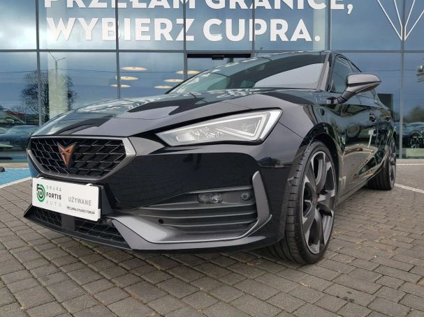 Cupra Leon 221 kW image number 1