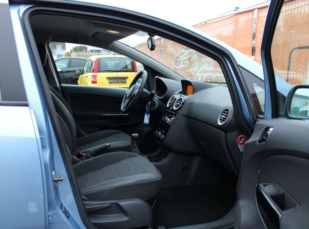 Opel Corsa 1.4 Energy 64 kW image number 18