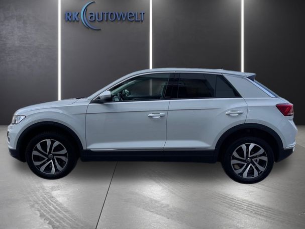 Volkswagen T-Roc 2.0 TDI DSG 110 kW image number 6