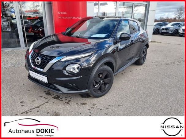 Nissan Juke DIG-T N-Connecta 86 kW image number 2