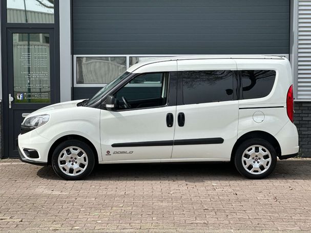 Fiat Doblo 88 kW image number 8