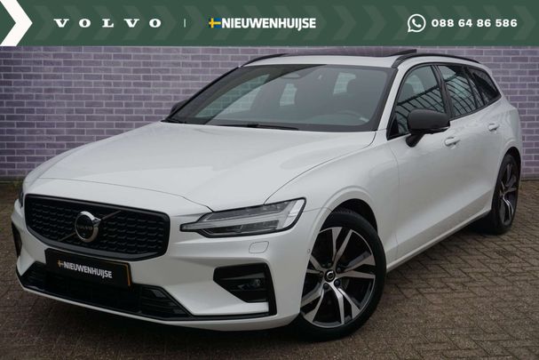 Volvo V60 B3 Plus 120 kW image number 1