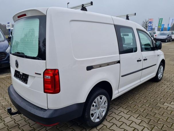 Volkswagen Caddy 4Motion Maxi 90 kW image number 4