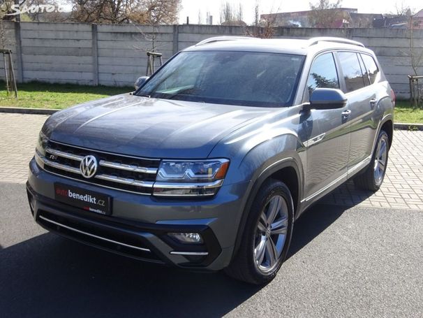 Volkswagen Atlas 3.6 4Motion 206 kW image number 1