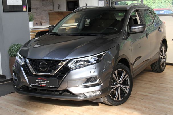 Nissan Qashqai 1.6 DIG-T 120 kW image number 1