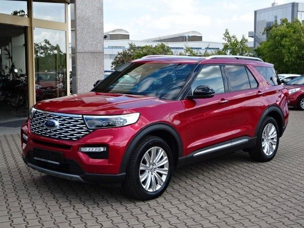 Ford Explorer Platinum 336 kW image number 1