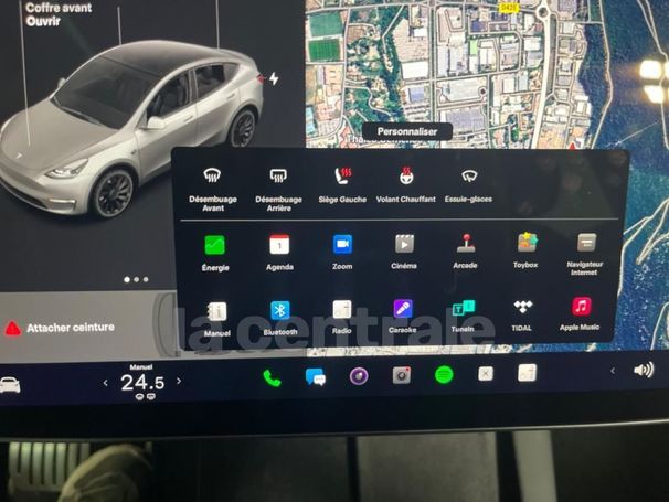 Tesla Model Y Performance AWD Dual Motor 312 kW image number 29