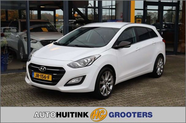 Hyundai i30 88 kW image number 1