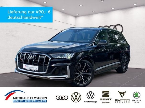 Audi SQ7 4.0 TFSI quattro 373 kW image number 2