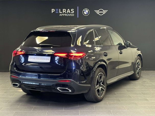 Mercedes-Benz GLC 220 Line 147 kW image number 2