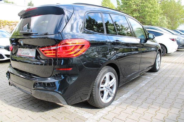 BMW 218i Gran Tourer M Sport 100 kW image number 10