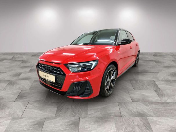 Audi A1 30 TFSI S-line 85 kW image number 1