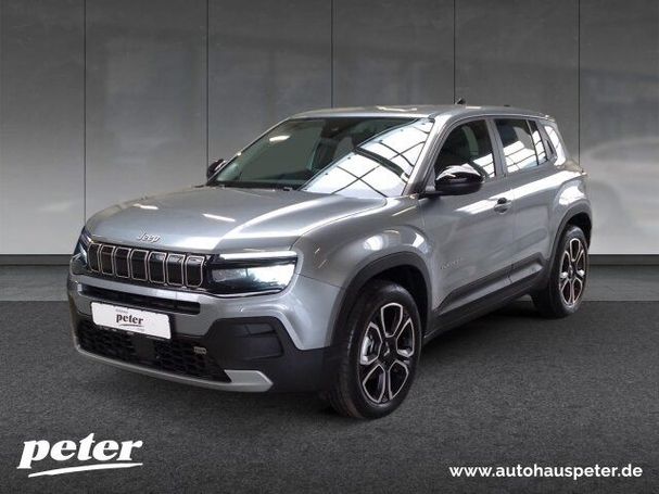 Jeep Avenger 1.2 GSE T3 74 kW image number 1