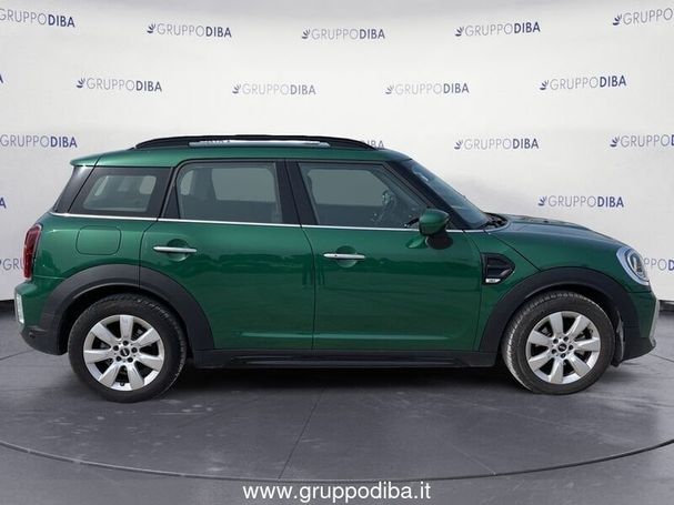 Mini One D Countryman 85 kW image number 4