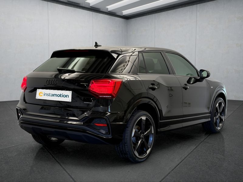 Audi Q2 40 TFSI quattro