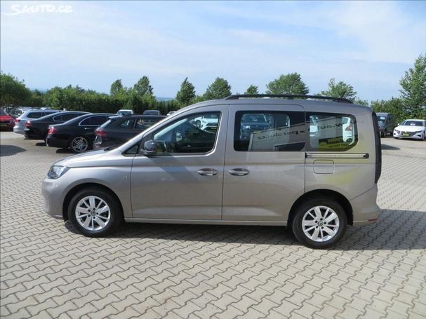 Volkswagen Caddy 2.0 TDI 75 kW image number 5