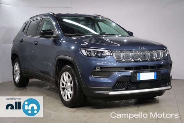 Jeep Compass Limited 96 kW image number 2