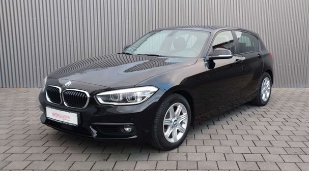 BMW 118d 110 kW image number 1