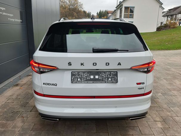 Skoda Kodiaq RS 180 kW image number 3