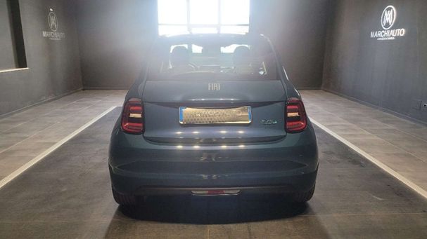 Fiat 500 e 42 kWh 87 kW image number 6