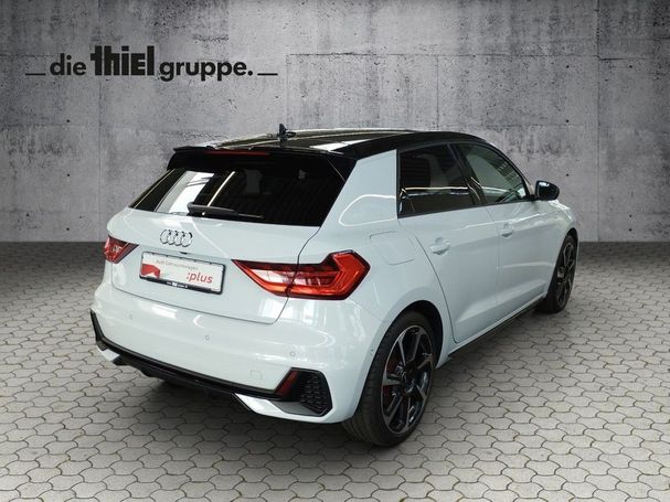 Audi A1 35 TFSI S-line Sportback 110 kW image number 4