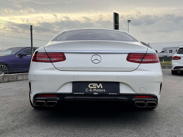 Mercedes-Benz S 63 4Matic+ 430 kW image number 11