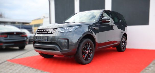 Land Rover Discovery SE 225 kW image number 1