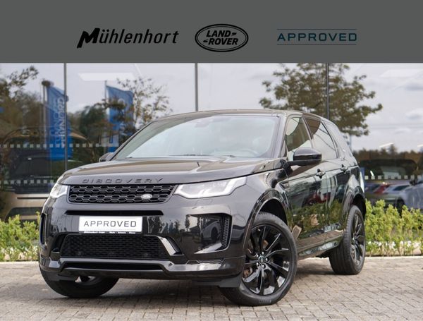 Land Rover Discovery Sport D180 R-Dynamic SE 132 kW image number 1