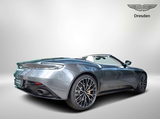 Aston Martin DB11 V8 Volante 375 kW image number 17