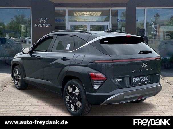 Hyundai Kona 1.6 GDI Hybrid 104 kW image number 4