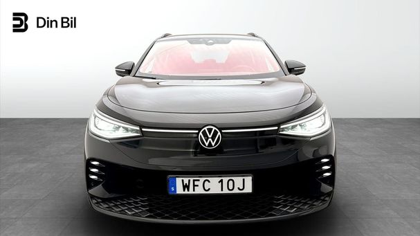 Volkswagen ID.4 GTX 4Motion 224 kW image number 2