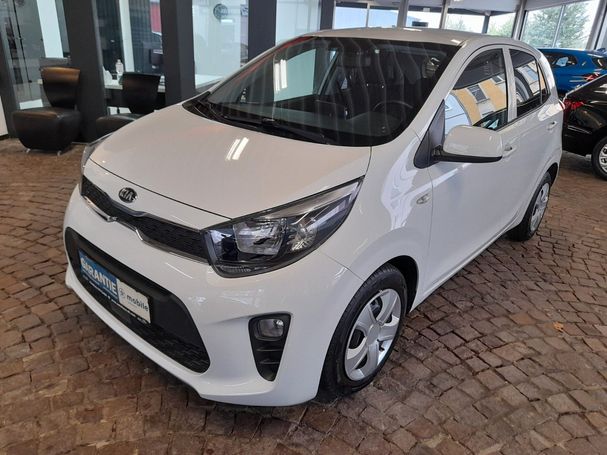 Kia Picanto 62 kW image number 1