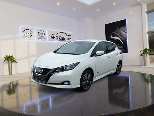 Nissan Leaf e+ 160 kW image number 1