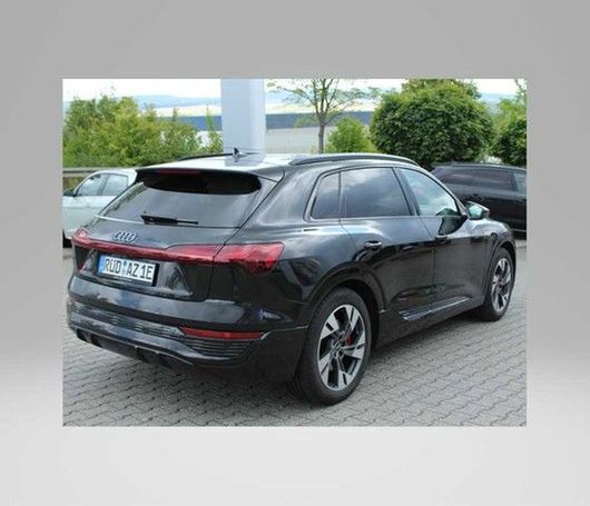 Audi Q8 55 quattro e-tron S-line 300 kW image number 2