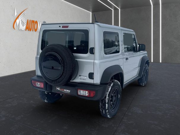 Suzuki Jimny 75 kW image number 2