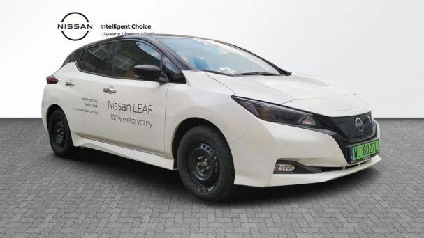 Nissan Leaf 110 kW image number 6