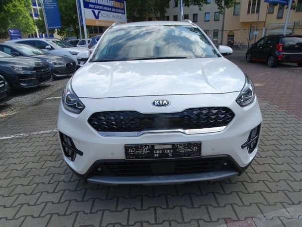 Kia Niro Hybrid 1.6 104 kW image number 3