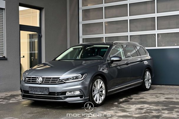 Volkswagen Passat Variant 4Motion Highline DSG 140 kW image number 1