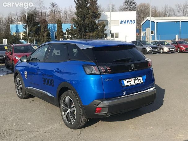 Peugeot 3008 PureTech 130 EAT8 Allure 96 kW image number 3