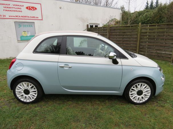 Fiat 500C 1.0 Collezione 1957 51 kW image number 10