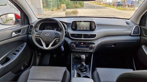 Hyundai Tucson 1.6 GDi Style 130 kW image number 28